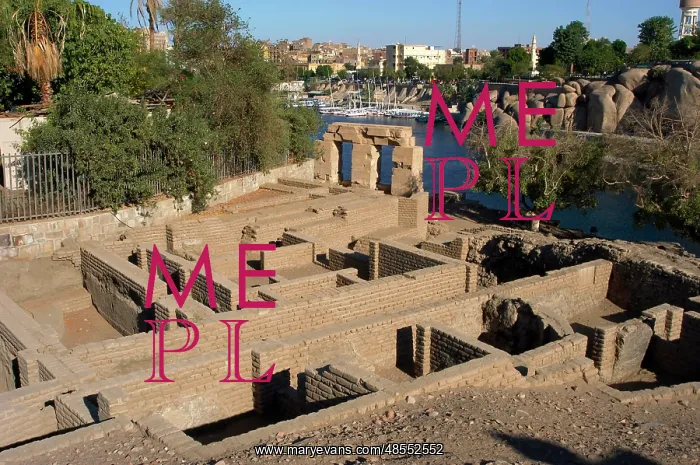 : Egypt. Elephantine Island : Egypt. Elephantine Island