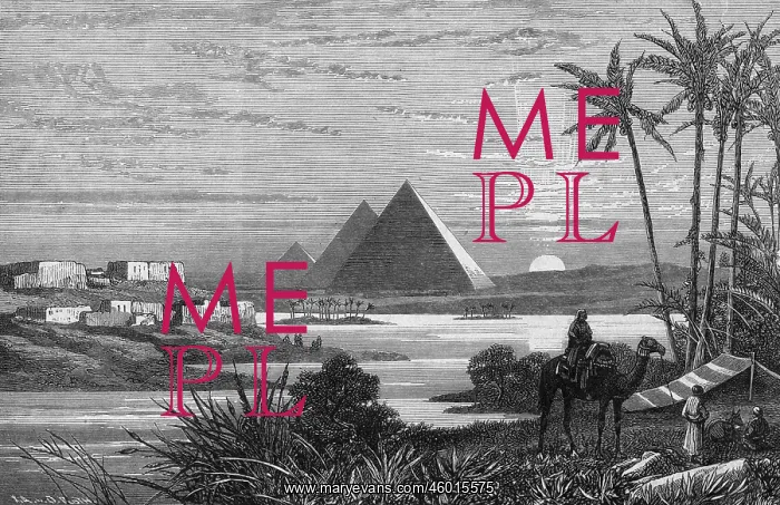  : Egypt, Giza, pyramids of pharaohs Cheops, Chephren