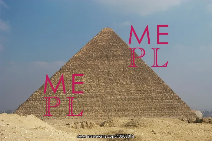 : Egypt. The Great Pyramid of Giza, called the Pyramid of Khuf : Egypt. The Great Pyramid of Giza, called the Pyramid of Khuf