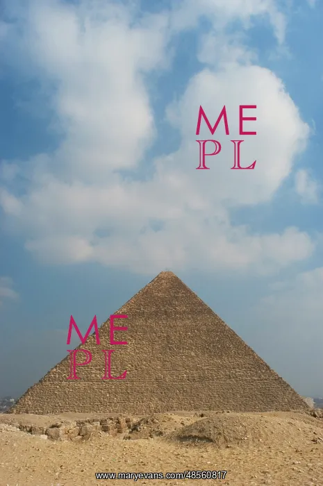 : Egypt. The Great Pyramid of Giza, called the Pyramid of Khuf : Egypt. The Great Pyramid of Giza, called the Pyramid of Khuf