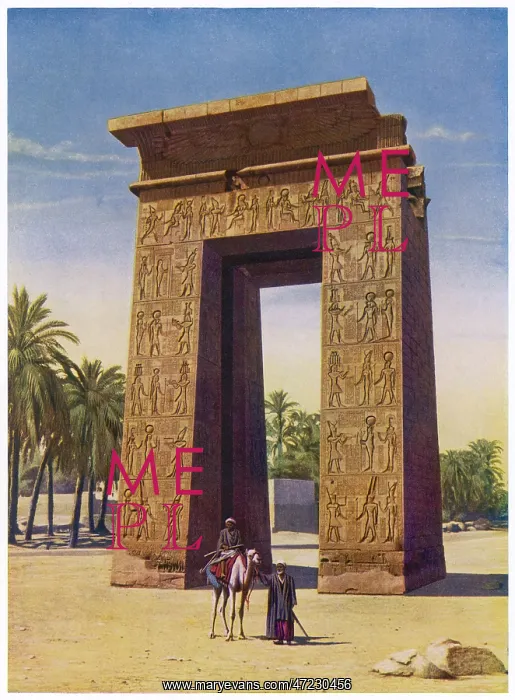 : EGYPT / KARNAK : EGYPT / KARNAK