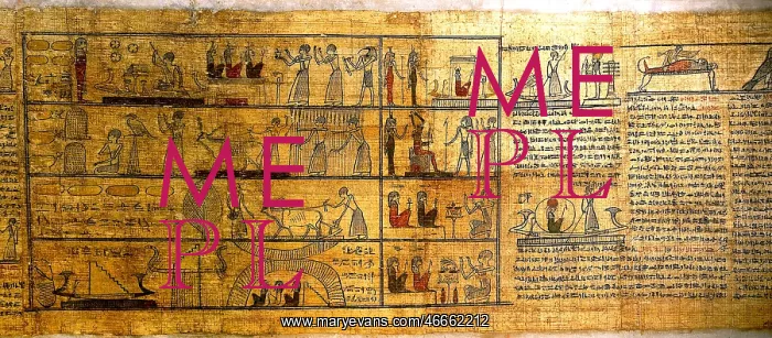 : Egypt, mortuary practices, domain of the Blessed : Egypt, mortuary practices, domain of the Blessed