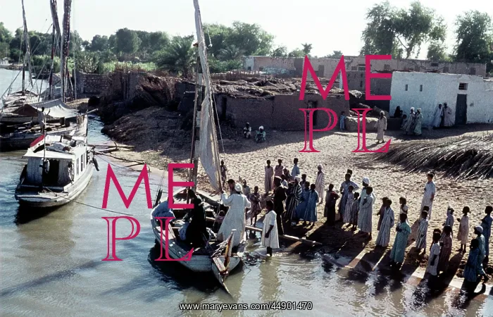  : Egypt The Nile
