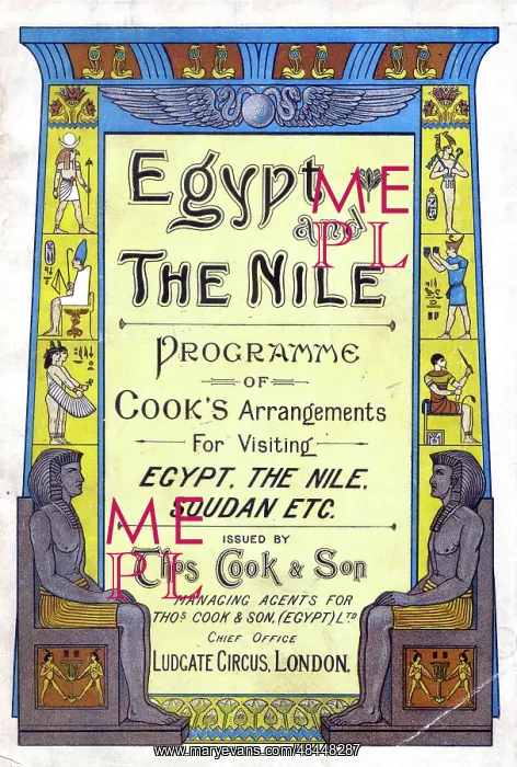  : Egypt and the Nile