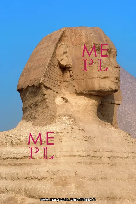 : Egypt. Spinx of Giza : Egypt. Spinx of Giza