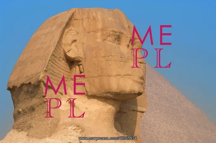 : Egypt. Spinx of Giza : Egypt. Spinx of Giza