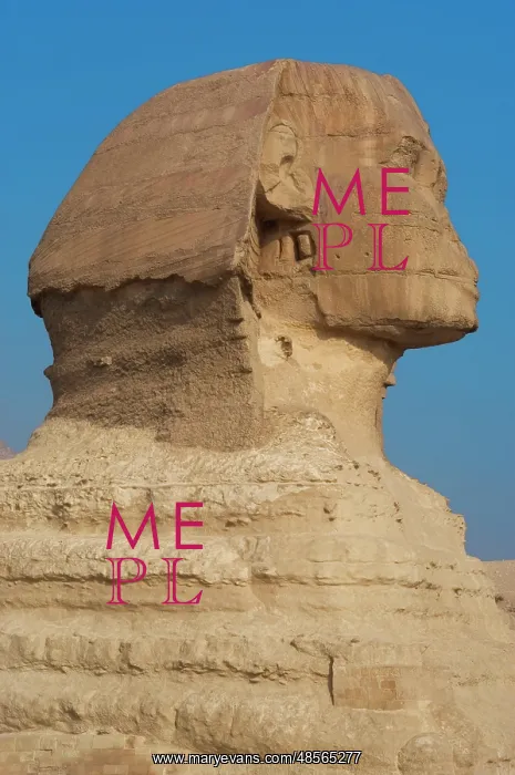 : Egypt. Spinx of Giza : Egypt. Spinx of Giza