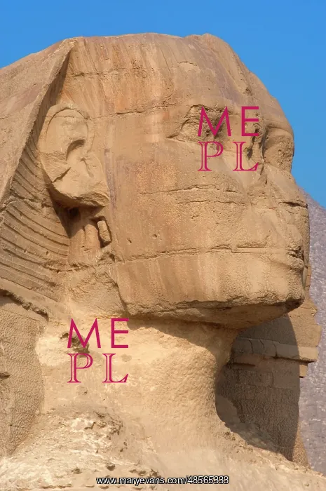 : Egypt. Spinx of Giza : Egypt. Spinx of Giza