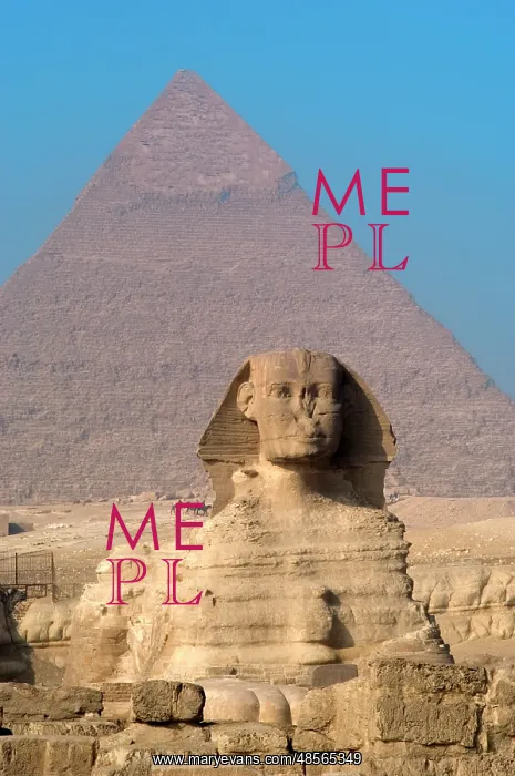 : Egypt. Spinx of Giza : Egypt. Spinx of Giza