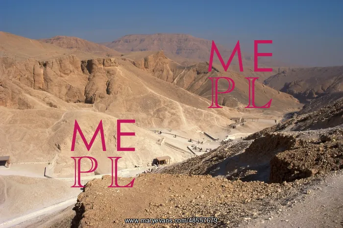 : Egypt. Valley of the Kings : Egypt. Valley of the Kings