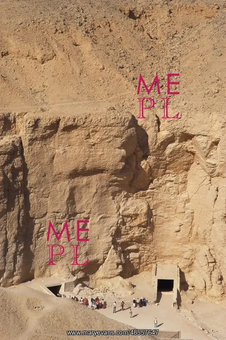 : Egypt. Valley of the Kings. Tombs : Egypt. Valley of the Kings. Tombs