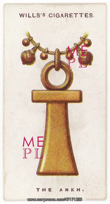 : EGYPTIAN ANKH TALISMAN : EGYPTIAN ANKH TALISMAN