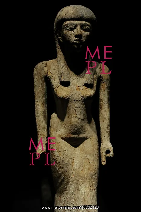 : Egyptian Art. Offering-bearer. c. 2150 B.C. Ny Carlsberg Gly : Egyptian Art. Offering-bearer. c. 2150 B.C. Ny Carlsberg Gly