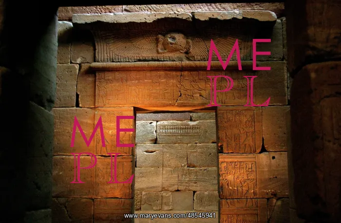 : Egyptian Art. Temple of Dendur : Egyptian Art. Temple of Dendur