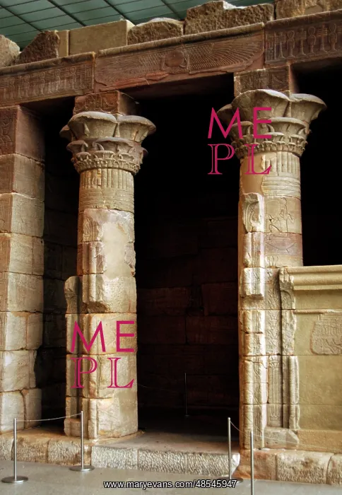 : Egyptian Art. Temple of Dendur : Egyptian Art. Temple of Dendur