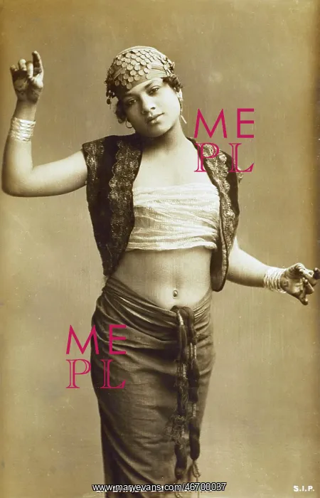 : Egyptian Belly Dancer : Egyptian Belly Dancer