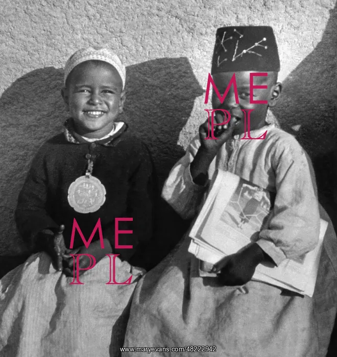 : Egyptian boys, 1934 : Egyptian boys, 1934