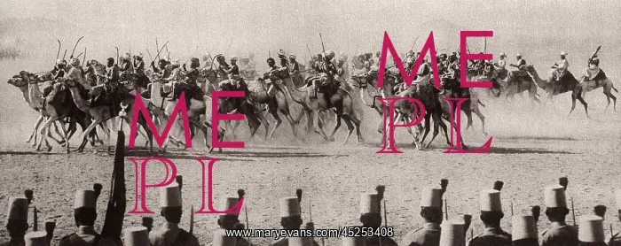: Egyptian Camel Corps fought with British during : Egyptian Camel Corps fought with British during