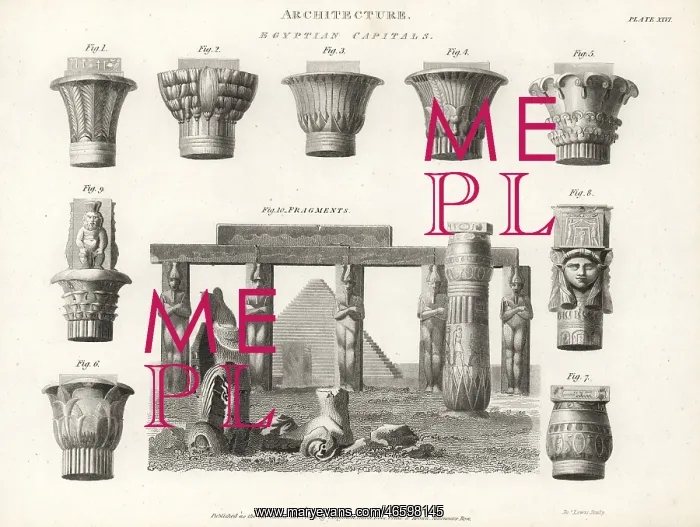 : Egyptian capitals : Egyptian capitals