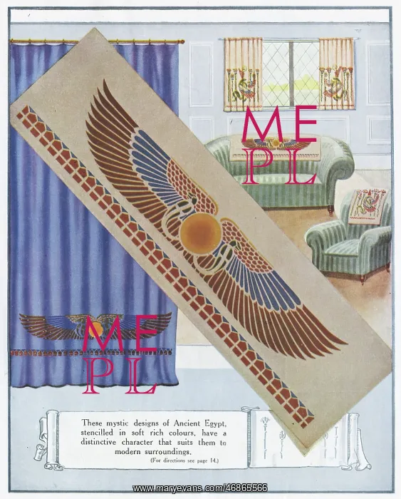 : Egyptian designs, Weldon's Beautiful Needlework : Egyptian designs, Weldon's Beautiful Needlework
