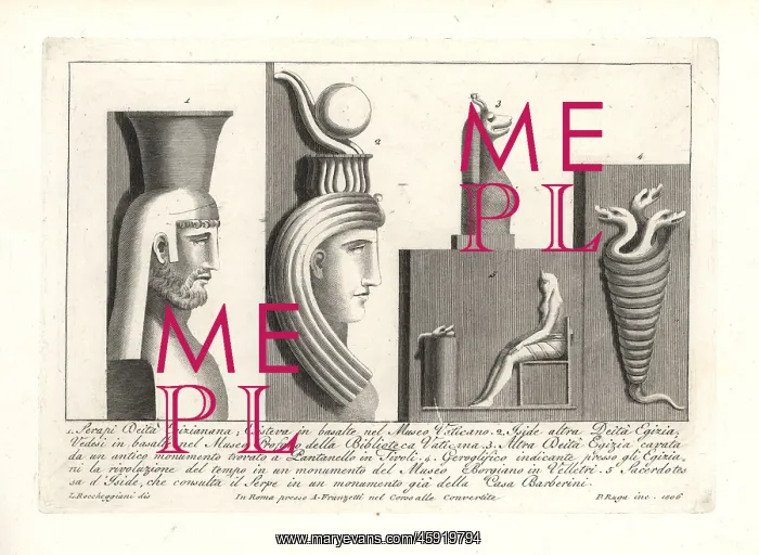 : Egyptian gods and goddesses : Egyptian gods and goddesses