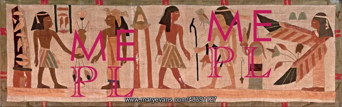 : Egyptian Gods Wall Hanging : Egyptian Gods Wall Hanging