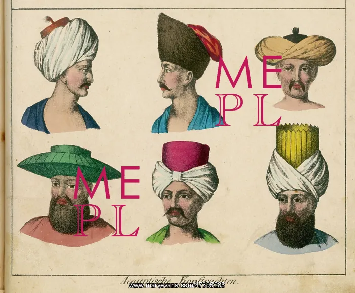 : EGYPTIAN HATS : EGYPTIAN HATS