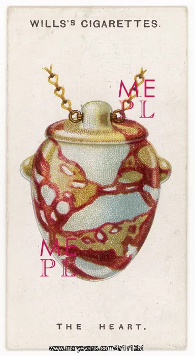 : EGYPTIAN HEART TALISMAN : EGYPTIAN HEART TALISMAN