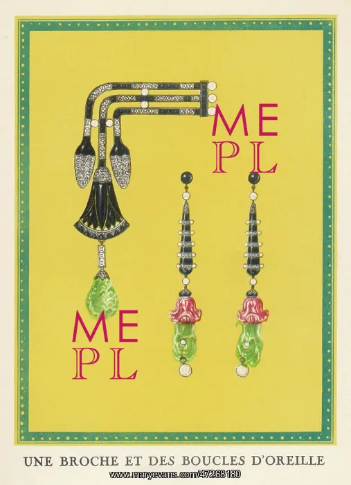  : Egyptian Jewels