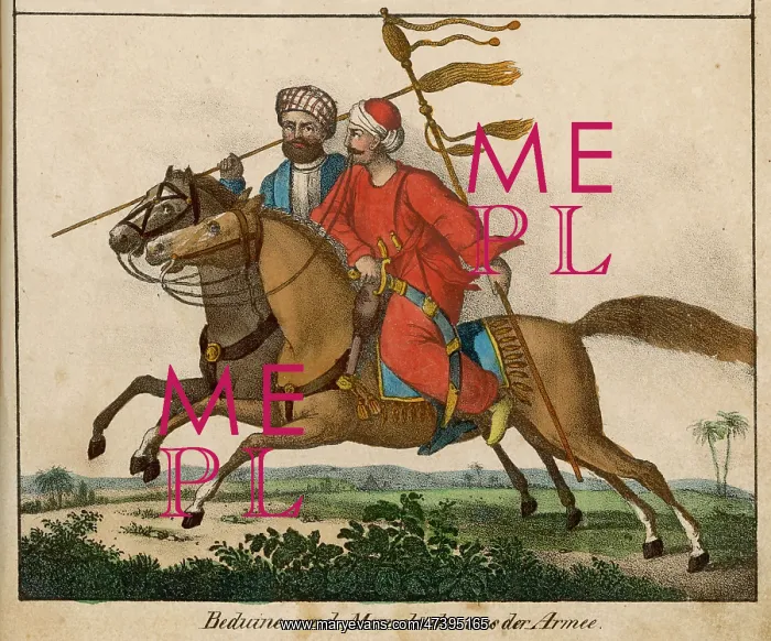 : EGYPTIAN MAMELUKES : EGYPTIAN MAMELUKES