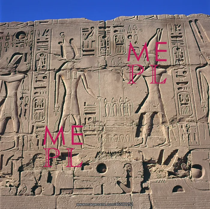 : EGYPTIAN RELIEF : EGYPTIAN RELIEF