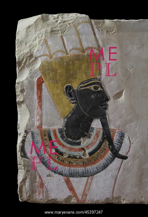 : Egyptian relief, Luxor Museum, Egypt : Egyptian relief, Luxor Museum, Egypt