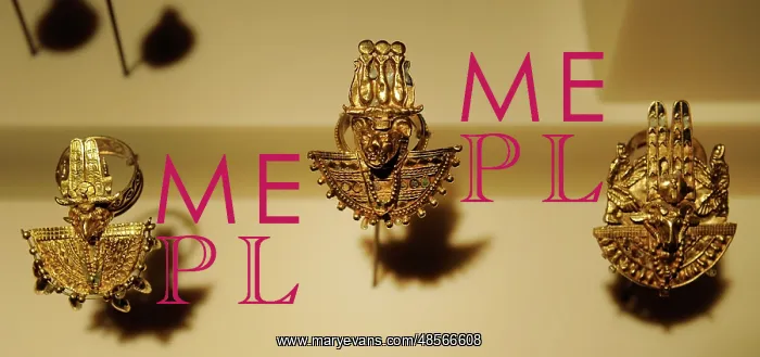  : Egyptian rings