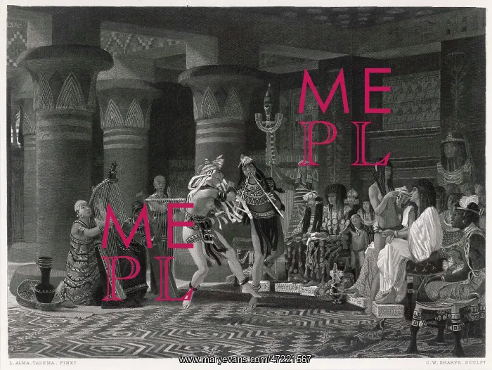  : EGYPTIAN SOIREE 2000BC