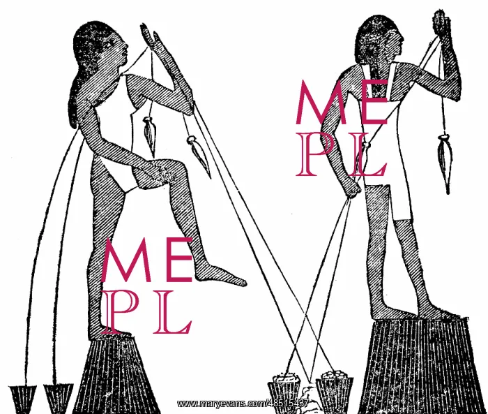  : Egyptian spinners 1838