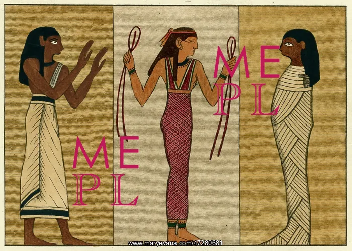 : Egyptian women : Egyptian women