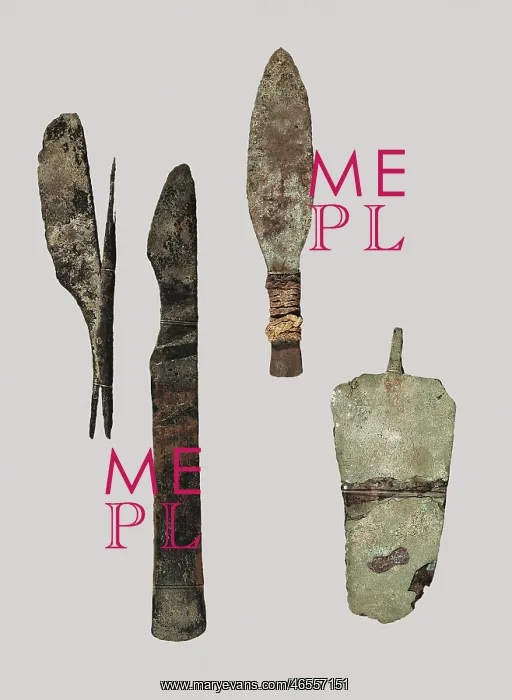 : Egyptians surgical instruments made of bronze. Egyptian : Egyptians surgical instruments made of bronze. Egyptian