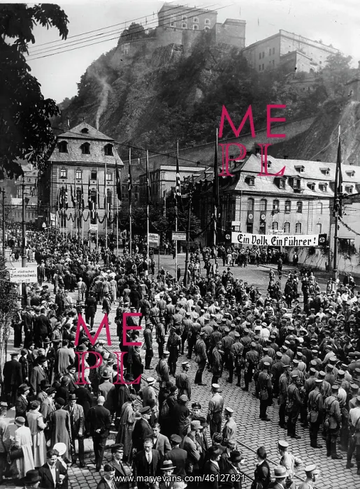 : Ehrenbreitstein : Ehrenbreitstein