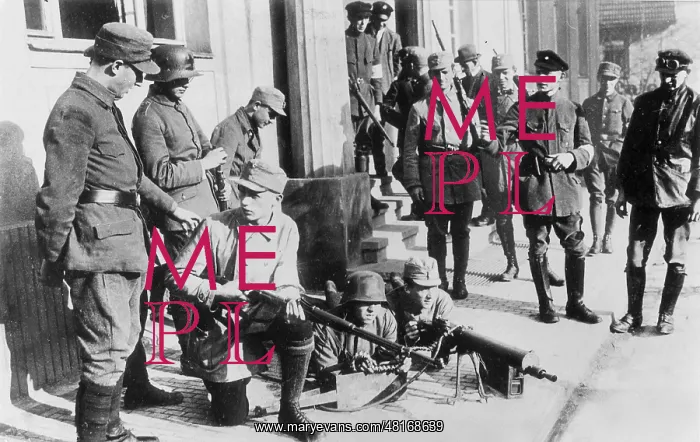 : The Ehrhardt Brigade in Thuringia, 1923 : The Ehrhardt Brigade in Thuringia, 1923