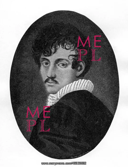 : Eichendorff, Josef von, 10.3.1788 - 26.2.1857 : Eichendorff, Josef von, 10.3.1788 - 26.2.1857