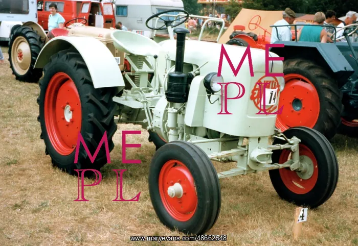 : Eicher Diesel ED13 Tractor : Eicher Diesel ED13 Tractor