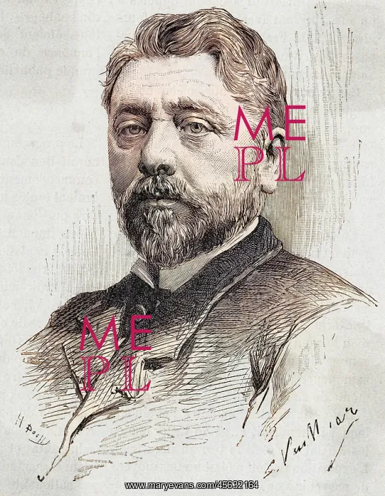 : EIFFEL. Gustave Eiffel (1832 - 1923), French engineer : EIFFEL. Gustave Eiffel (1832 - 1923), French engineer