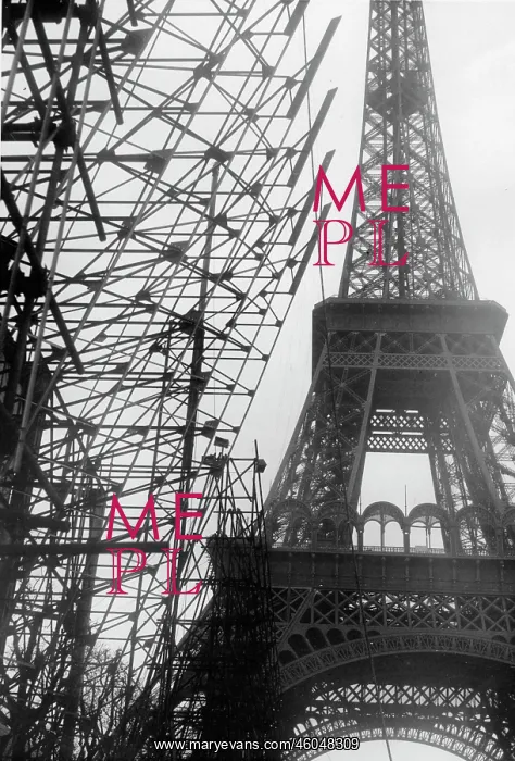 : Eiffel Tower : Eiffel Tower
