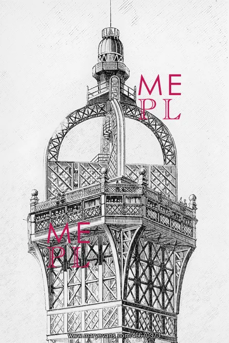 : Eiffel Tower : Eiffel Tower