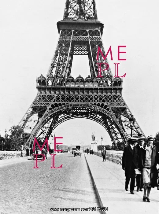 : Eiffel Tower : Eiffel Tower