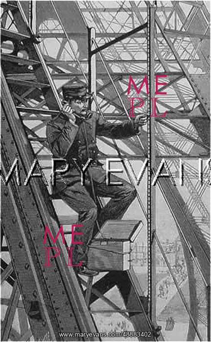 : ON THE EIFFEL TOWER : ON THE EIFFEL TOWER