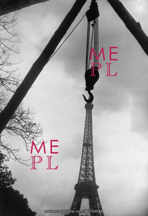 : Eiffel tower in Paris : Eiffel tower in Paris