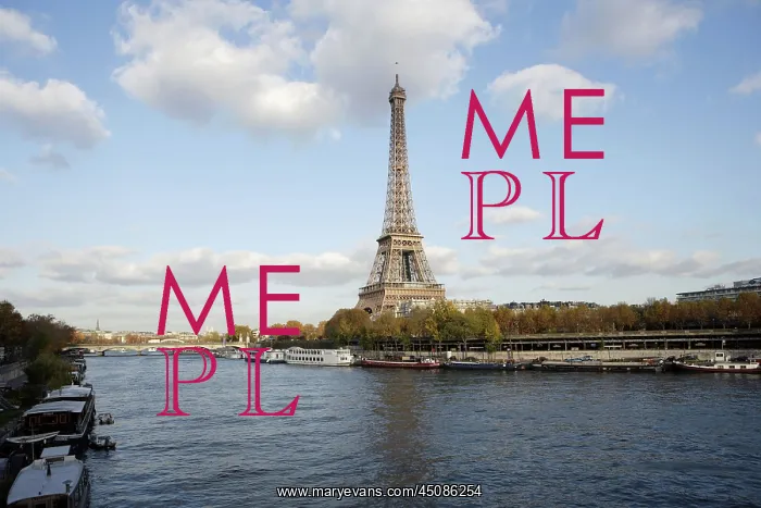 : Eiffel Tower, Paris, France : Eiffel Tower, Paris, France