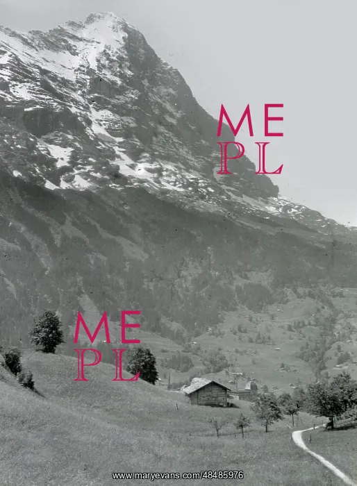  : The Eiger, Grindelwald, Switzerland