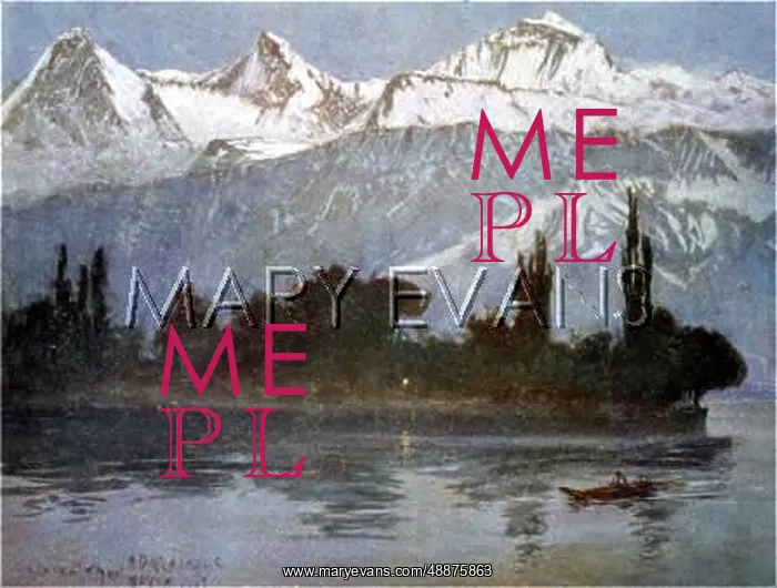  : EIGER, JUNGFRAU ETC